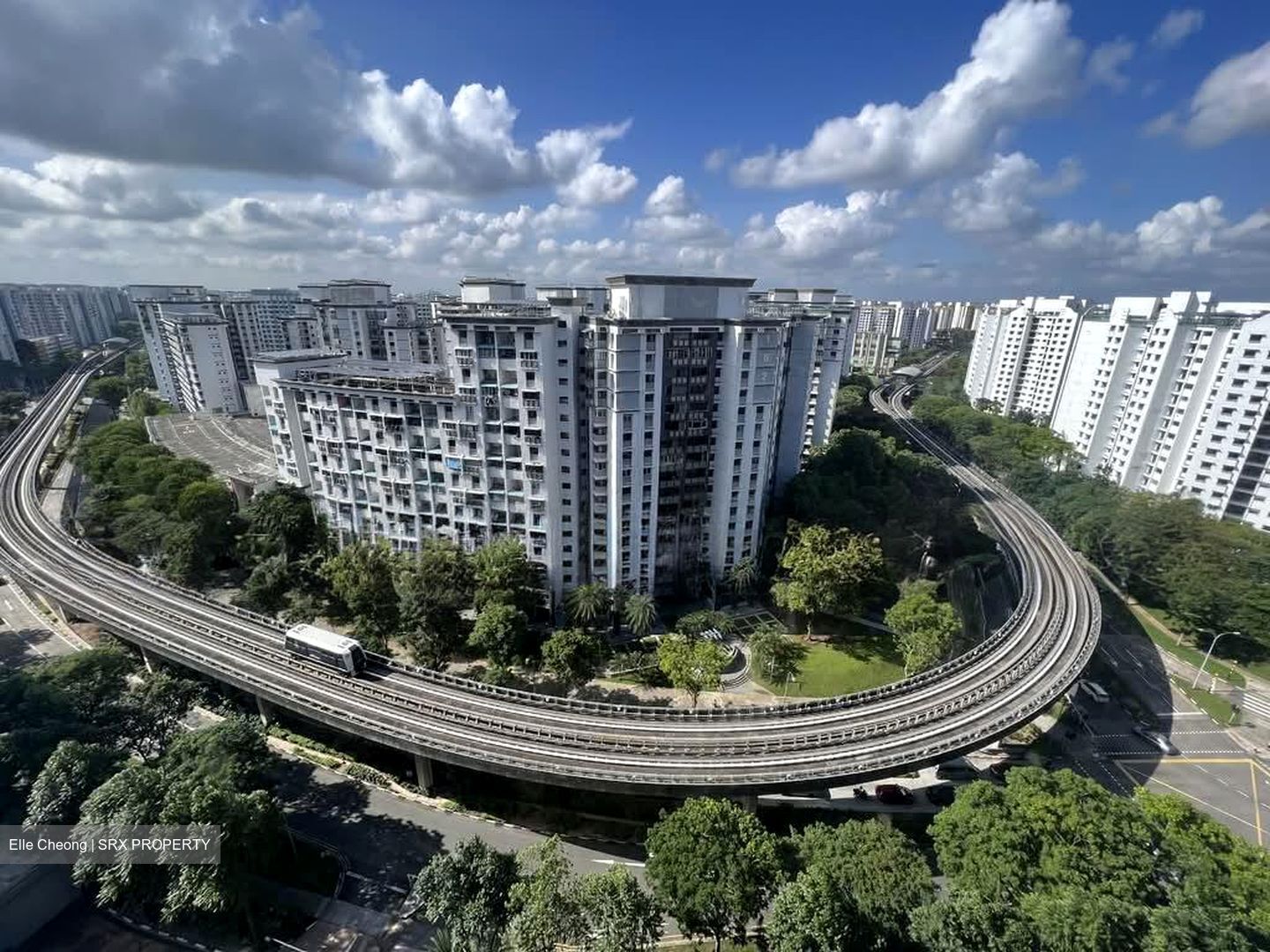 Austville Residences (D19), Condominium #545096001